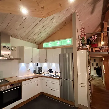 度假居 Schneckenhaus *