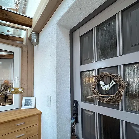 度假居 Schneckenhaus 基姆湖畔普林