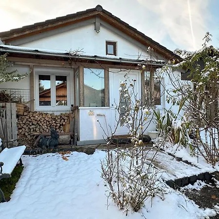 度假居 Schneckenhaus *