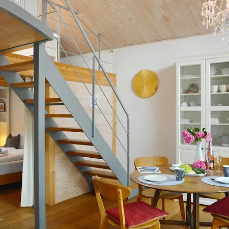 Schneckenhaus 度假居