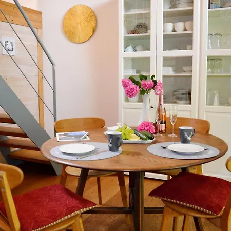 Schneckenhaus 度假居