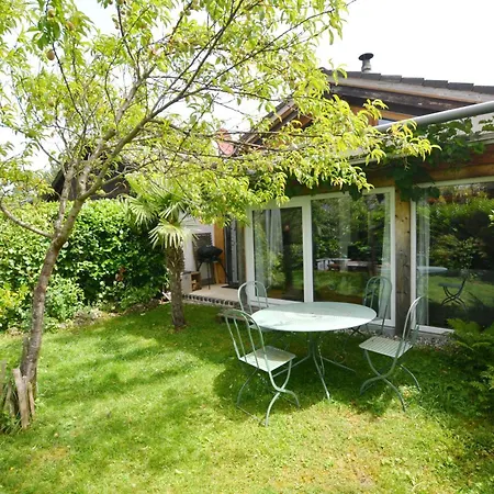 度假居 Schneckenhaus *