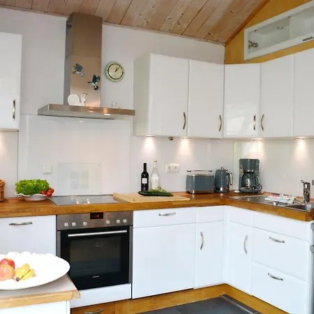 Prázdninový dům Schneckenhaus *