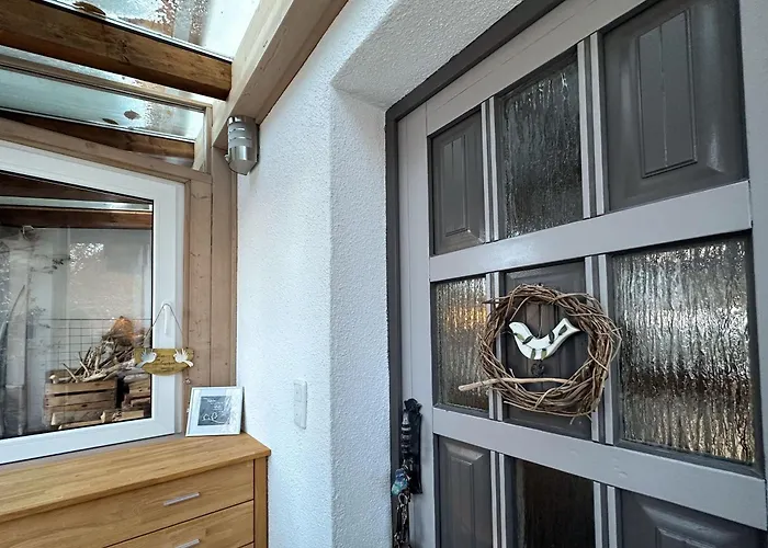 Prázdninový dům Schneckenhaus *