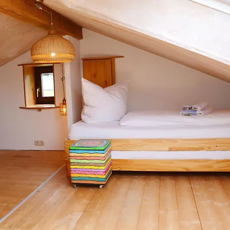 Schneckenhaus Semesterbostad *