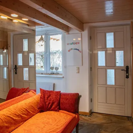 Сasa de vacaciones Schneckenhaus *