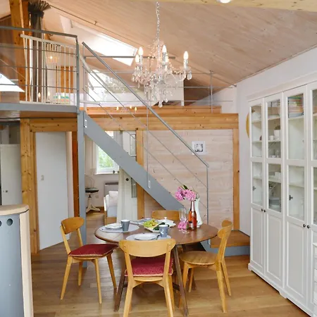 Semesterbostad Schneckenhaus Prien am Chiemsee