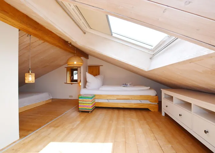 Σπίτι διακοπών Schneckenhaus Prien am Chiemsee